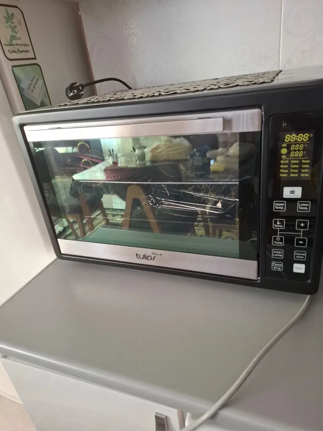 توستر لمسی|اجاق گاز و لوازم برقی پختوپز|سنندج, |دیوار