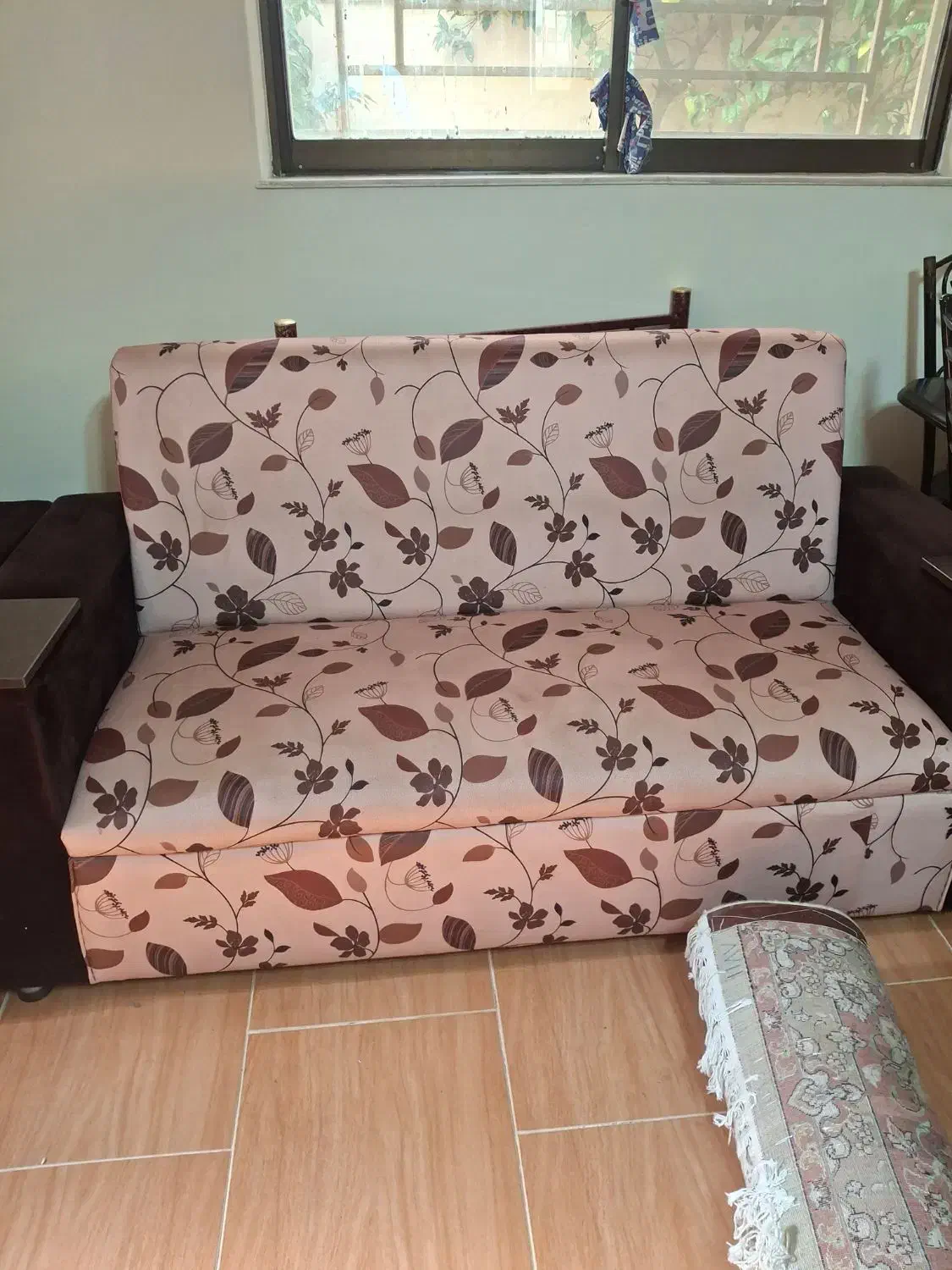 مبل هفت ففره و میز وسط و عسلی|مبلمان خانگی و میز عسلی|هادی شهر, |دیوار