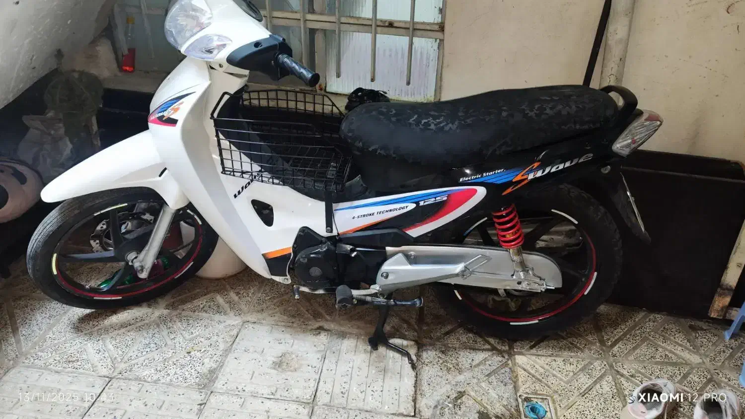 طرح ویو|موتورسیکلت|تهران, شهرک کوهسار|دیوار