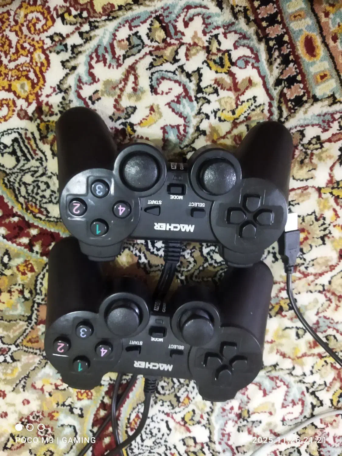 موس و کیبورد و دسته برای کامپیوتر|قطعات و لوازم جانبی رایانه|ارومیه, |دیوار