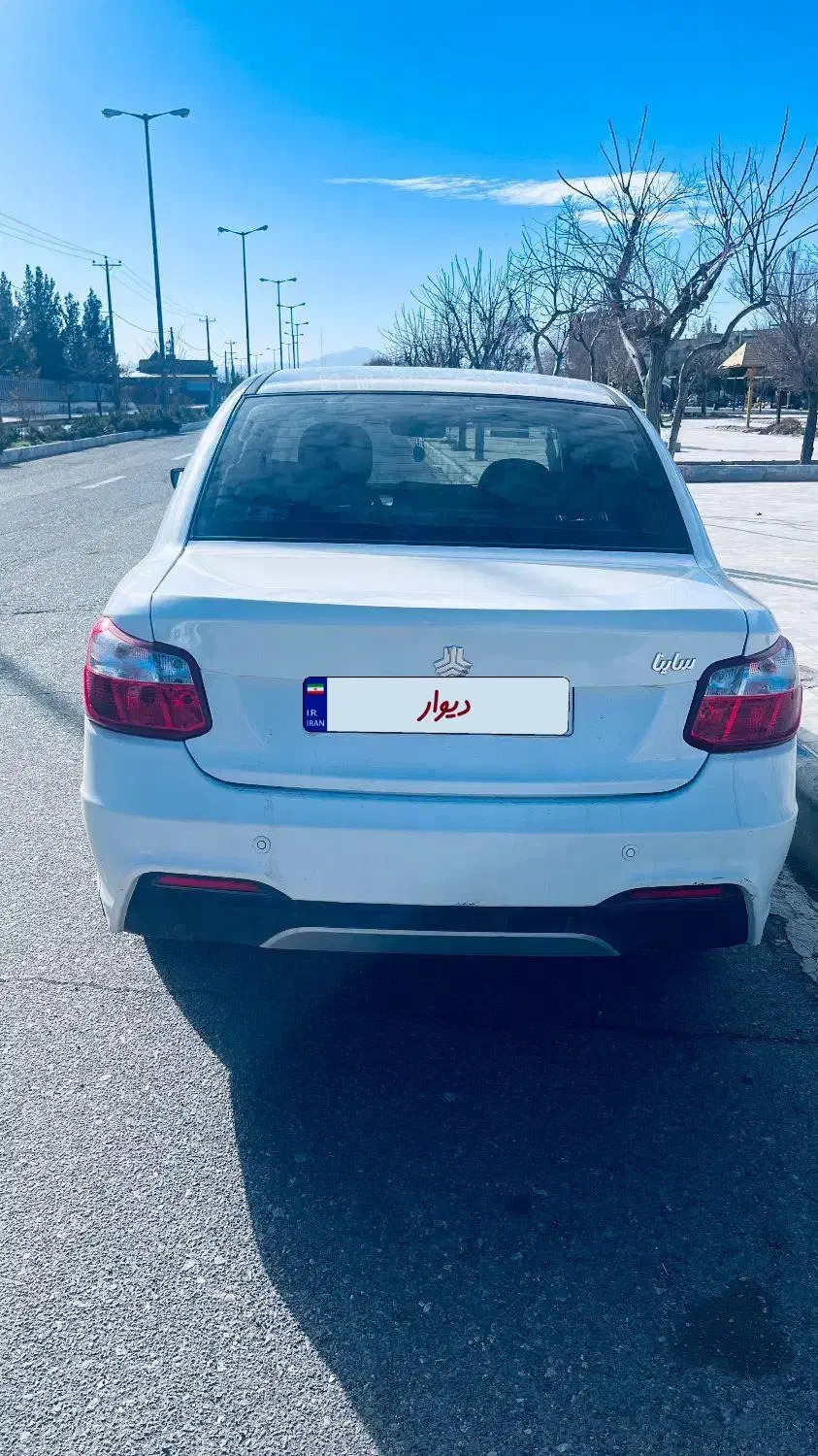 ساینا۱۴۰۳|خودرو سواری و وانت|بردسکن, |دیوار