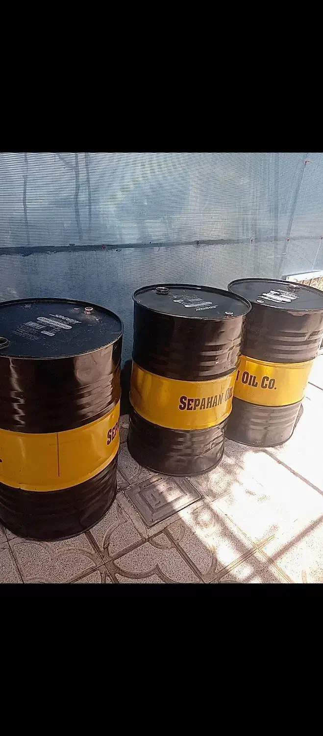 بشکه روغن|مصالح و تجهیزات ساختمان|ایواوغلی, |دیوار