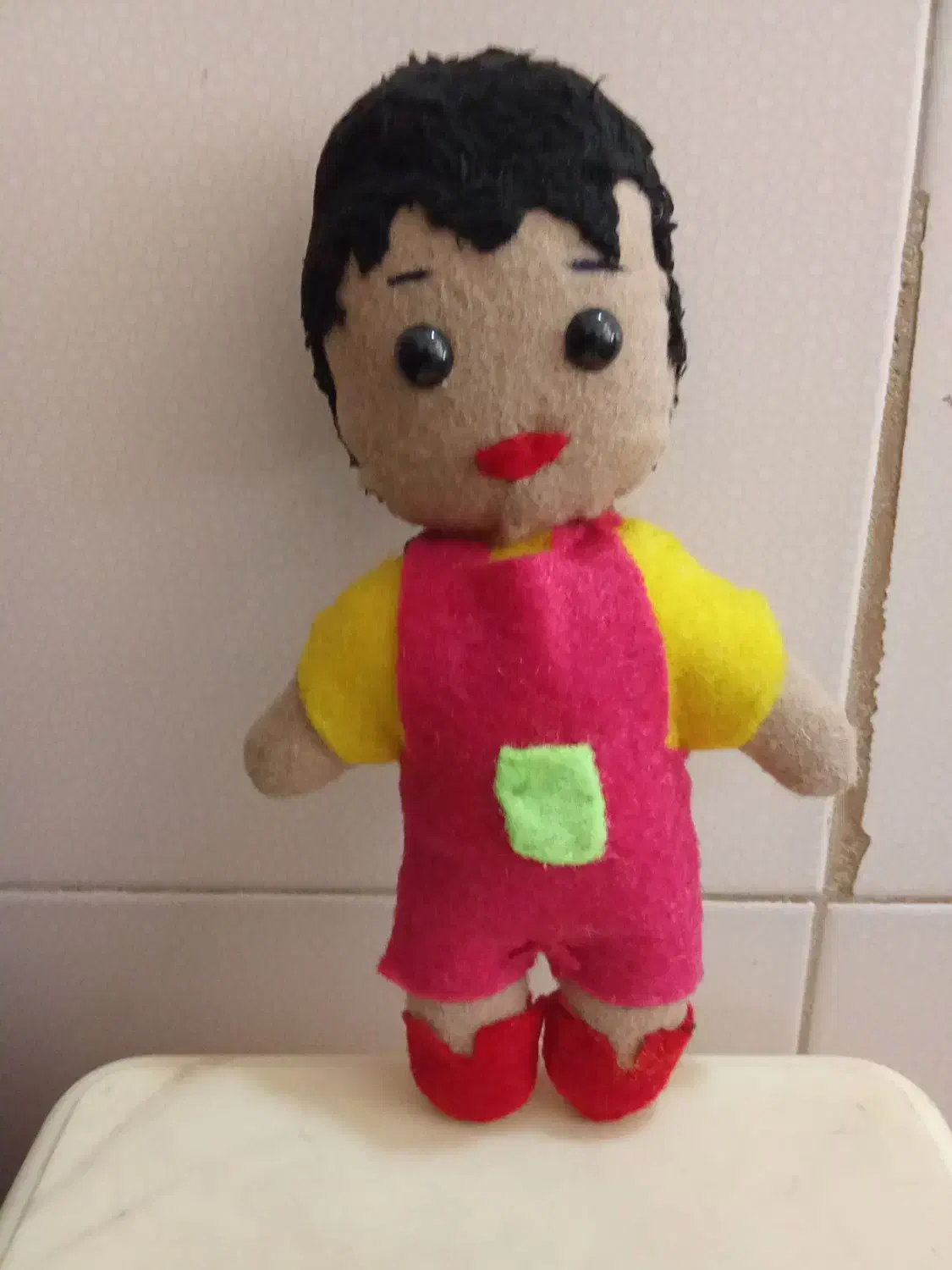 عروسک درطرح مختلف فقط دانه ای100هزارتومان|اسباببازی بچه|شیروان (خراسان), |دیوار