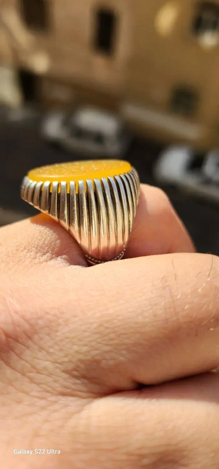 انگشتر فدیوم خانی|جواهرات|تهران, جمالزاده|دیوار