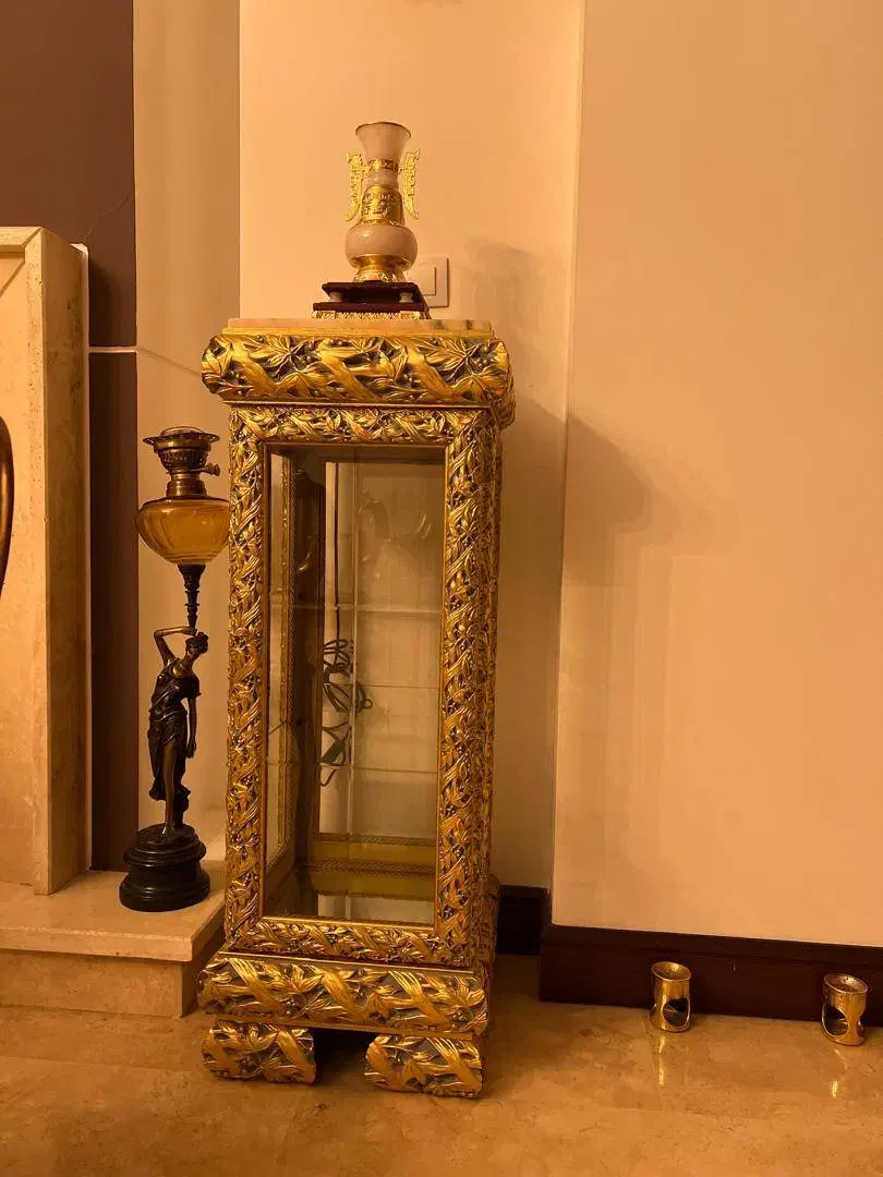 دو عدد ویترین تک در ایتالیایی|بوفه، ویترین، کنسول|تهران, محمودیه|دیوار