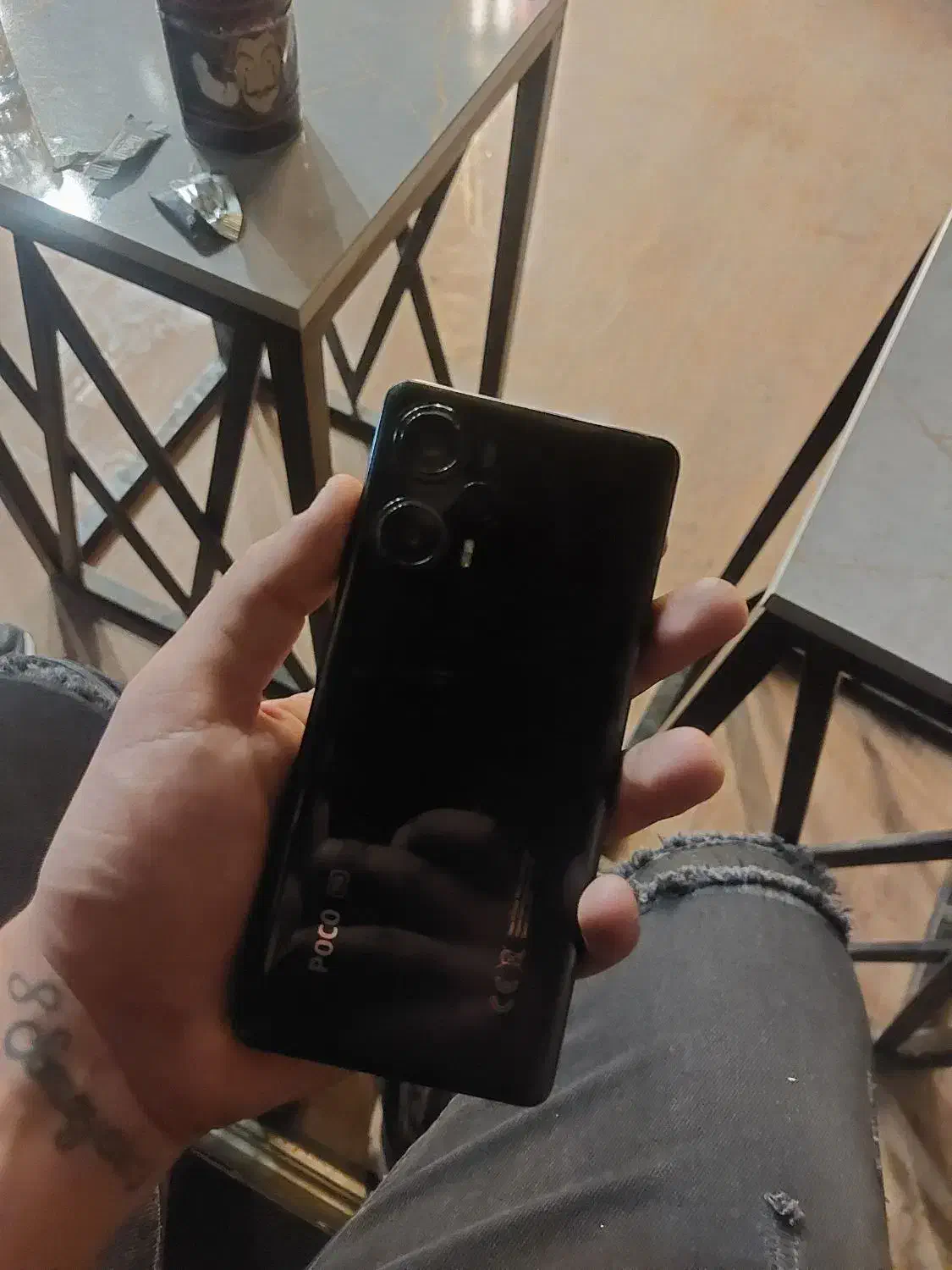 گوشی poco F5|موبایل|قم, محمد آباد|دیوار