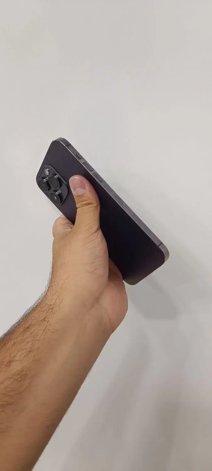 IPHONE 14 MAX 256 ZAA|موبایل|بجنورد, |دیوار