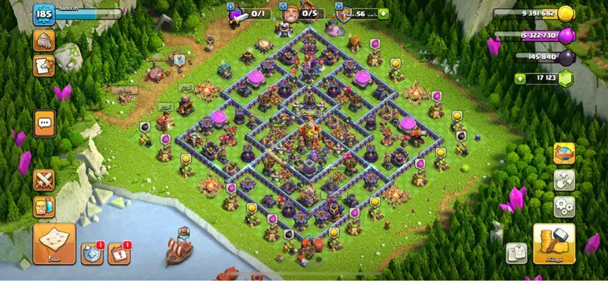 اکانت تاون ۱۶|کنسول، بازی ویدئویی و آنلاین|رشت, حمیدیان|دیوار