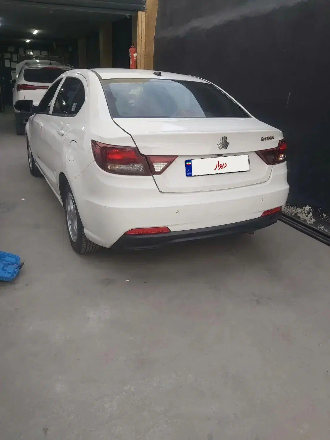 شاهین ۱۴۰۰|خودرو سواری و وانت|محمودآباد, |دیوار