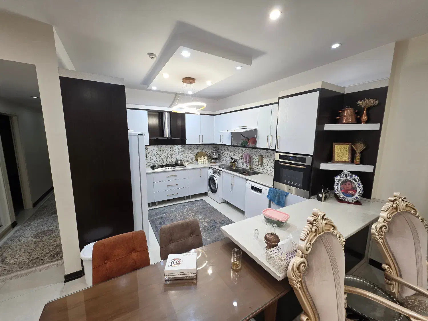 کابینت MDF|مصالح و تجهیزات ساختمان|کرج, برغان|دیوار