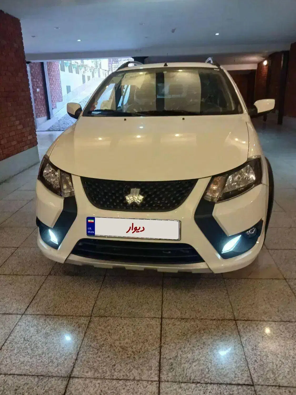 کوییک cxL  مدل ۴۰۴صفر خشک|خودرو سواری و وانت|کرج, شهرک بنفشه|دیوار