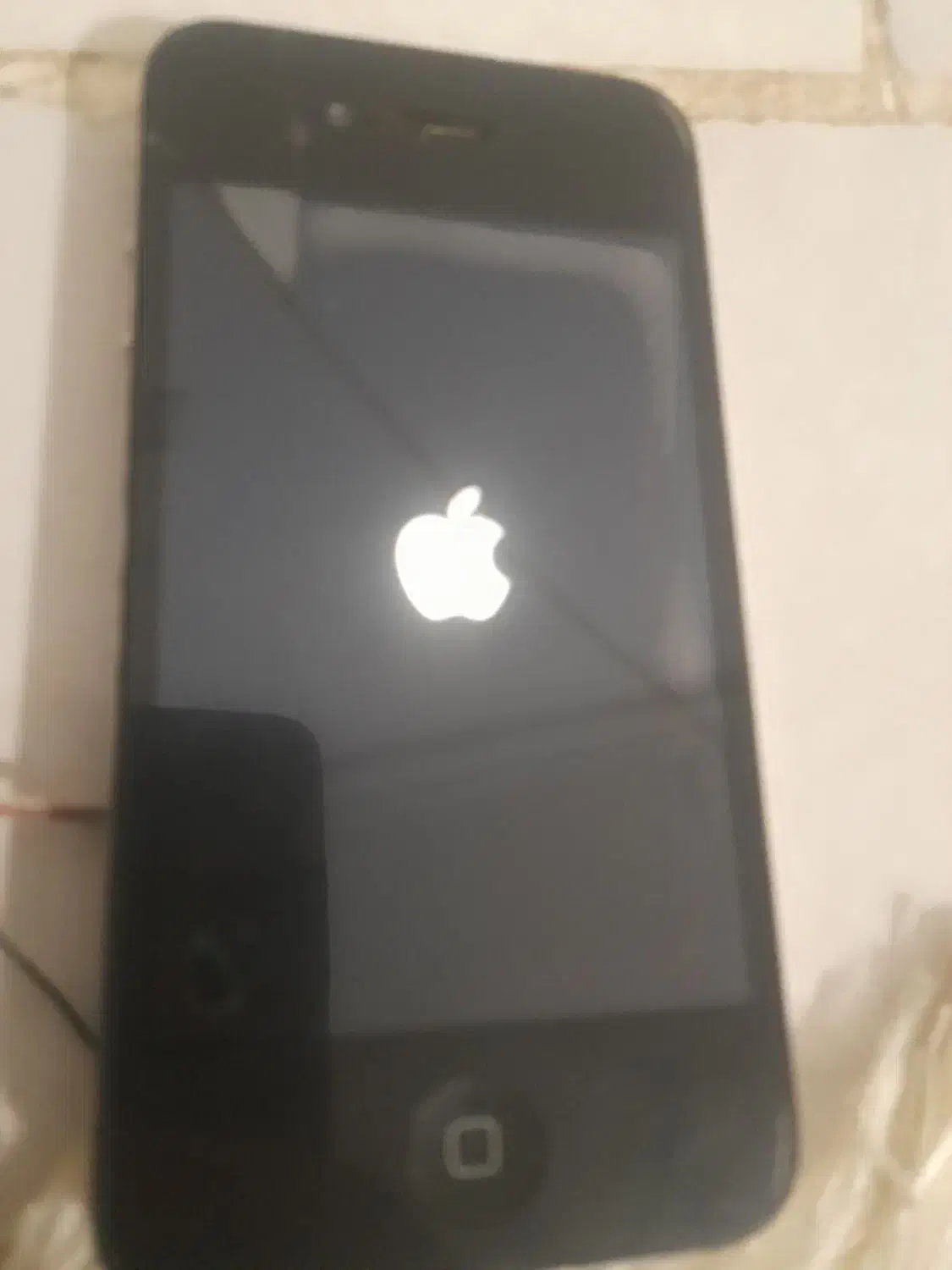 گوشی اپل 4|موبایل|مشهد, دوست آباد|دیوار