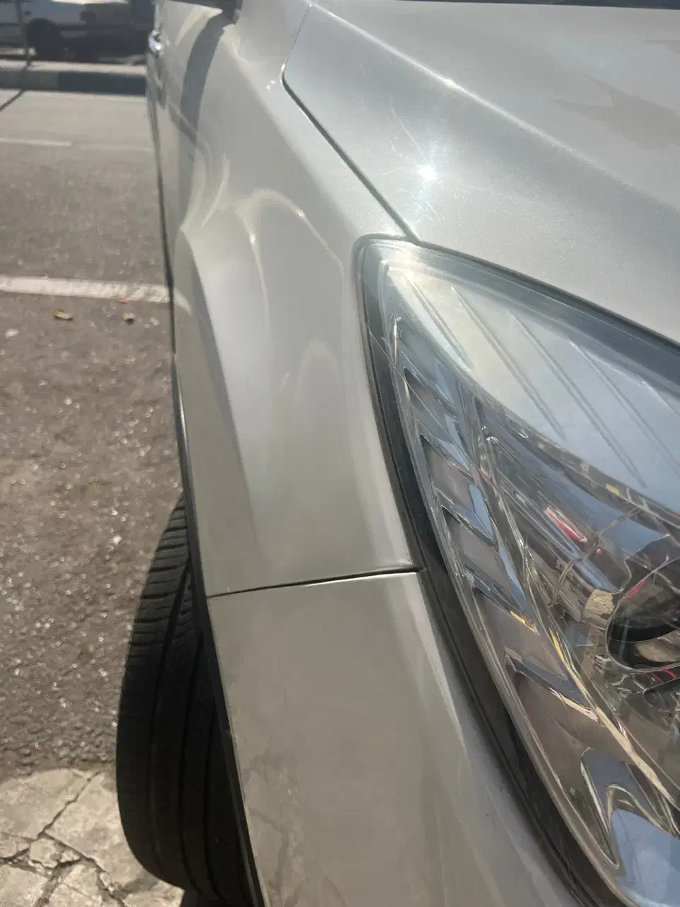 چانگانcs35 ۲۰۱۵|خودرو سواری و وانت|تهران, کوی بیمه|دیوار