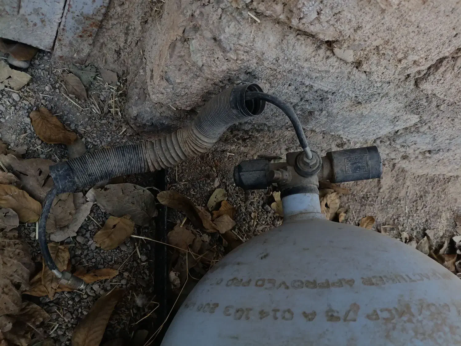 CNG پژو و سمند|قطعات یدکی و لوازم جانبی|خرمدره, |دیوار