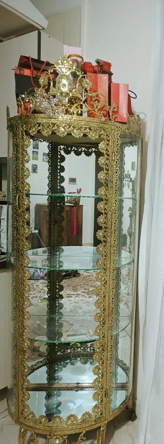 ست کامل برنج یا برنزی|صنایع دستی و سایر لوازم تزئینی|تهران, مولوی|دیوار