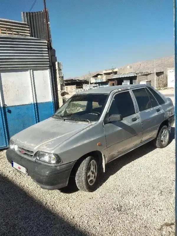 پراید ۱۴۱|خودرو سواری و وانت|کازرون, |دیوار