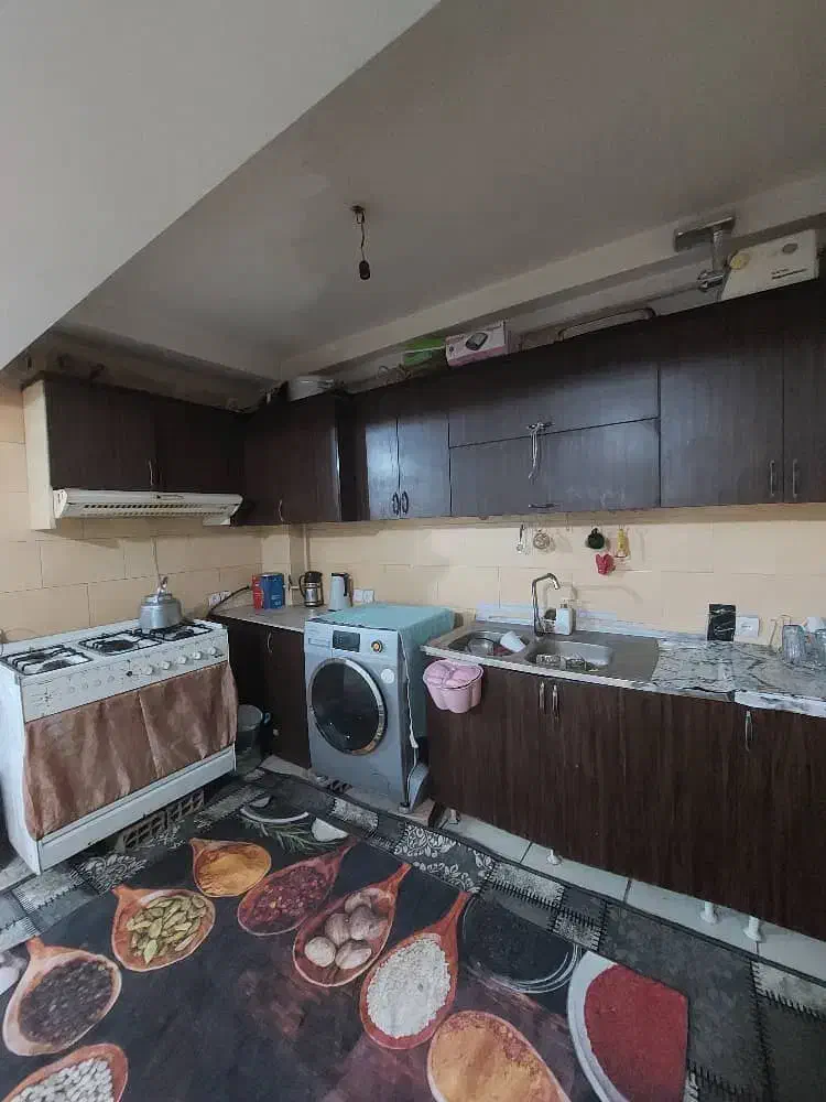 فروش آپارتمان مهرشهر طبقه ۴|فروش آپارتمان|آزادشهر, |دیوار