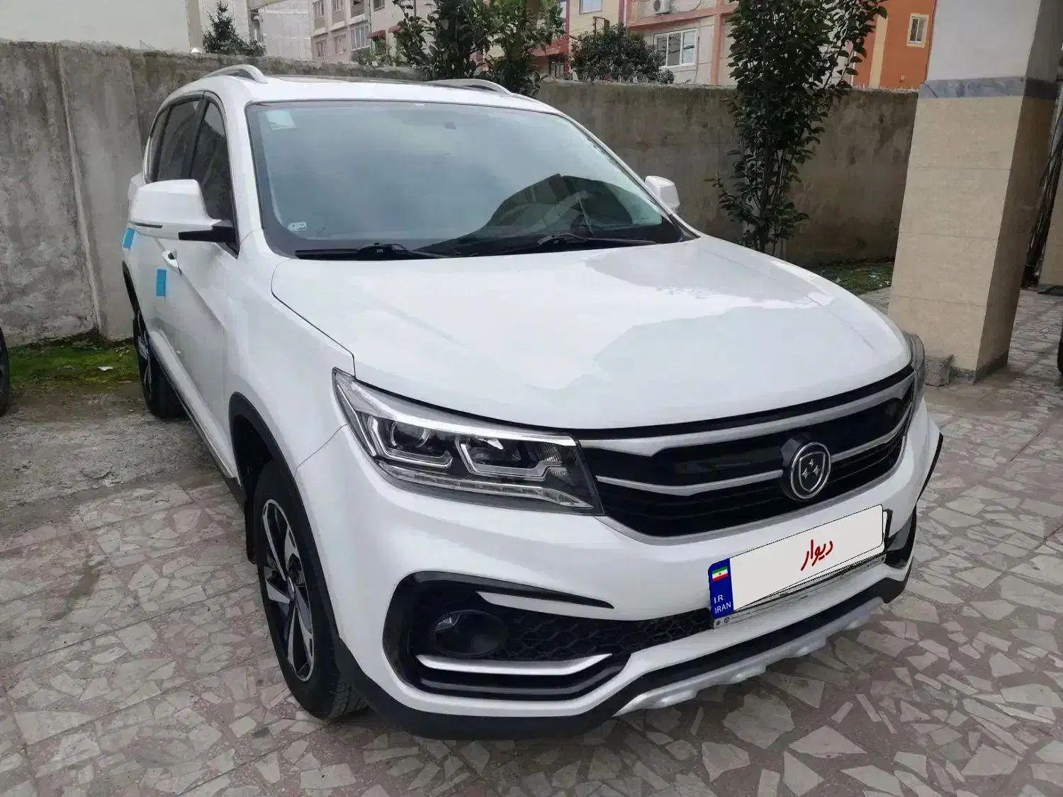 فردا موتور fmc sx5|خودرو سواری و وانت|رشت, سعدی (تختی)|دیوار