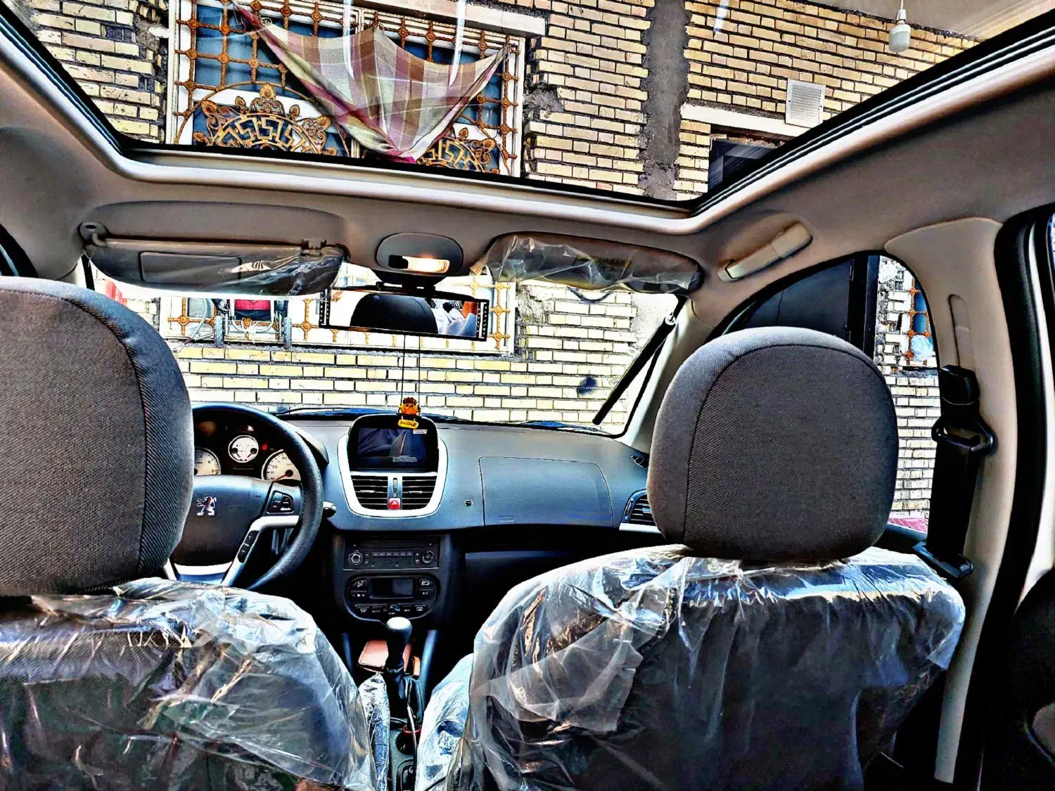 207مدل1404پاناروما|خودرو سواری و وانت|آبادان, |دیوار