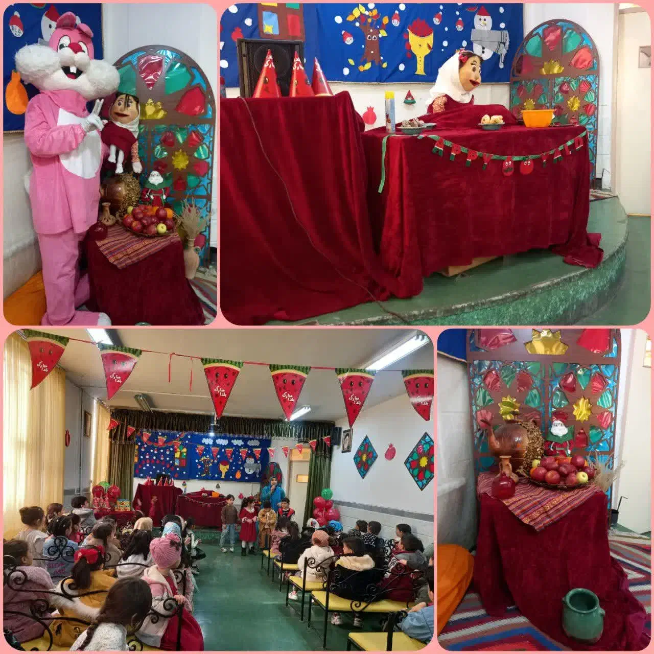 گروه شادمانه|خدمات پذیرایی، مراسم|قم, عمار یاسر|دیوار