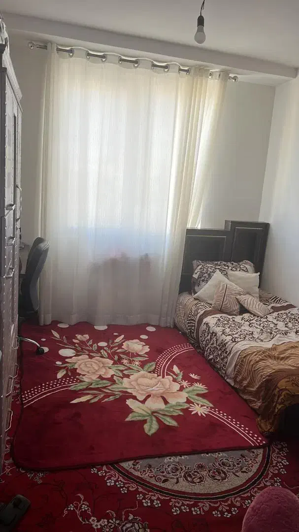 ۷۵۰ رهن آپارتمان نوساز دو خوابه|اجارهٔ آپارتمان|شیراز, شیشه‌گری|دیوار