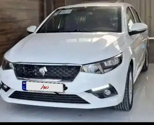 تارا v1پلاس 1404 موتور tu5 پلاس-6دنده ESP|خودرو سواری و وانت|بجنورد, |دیوار