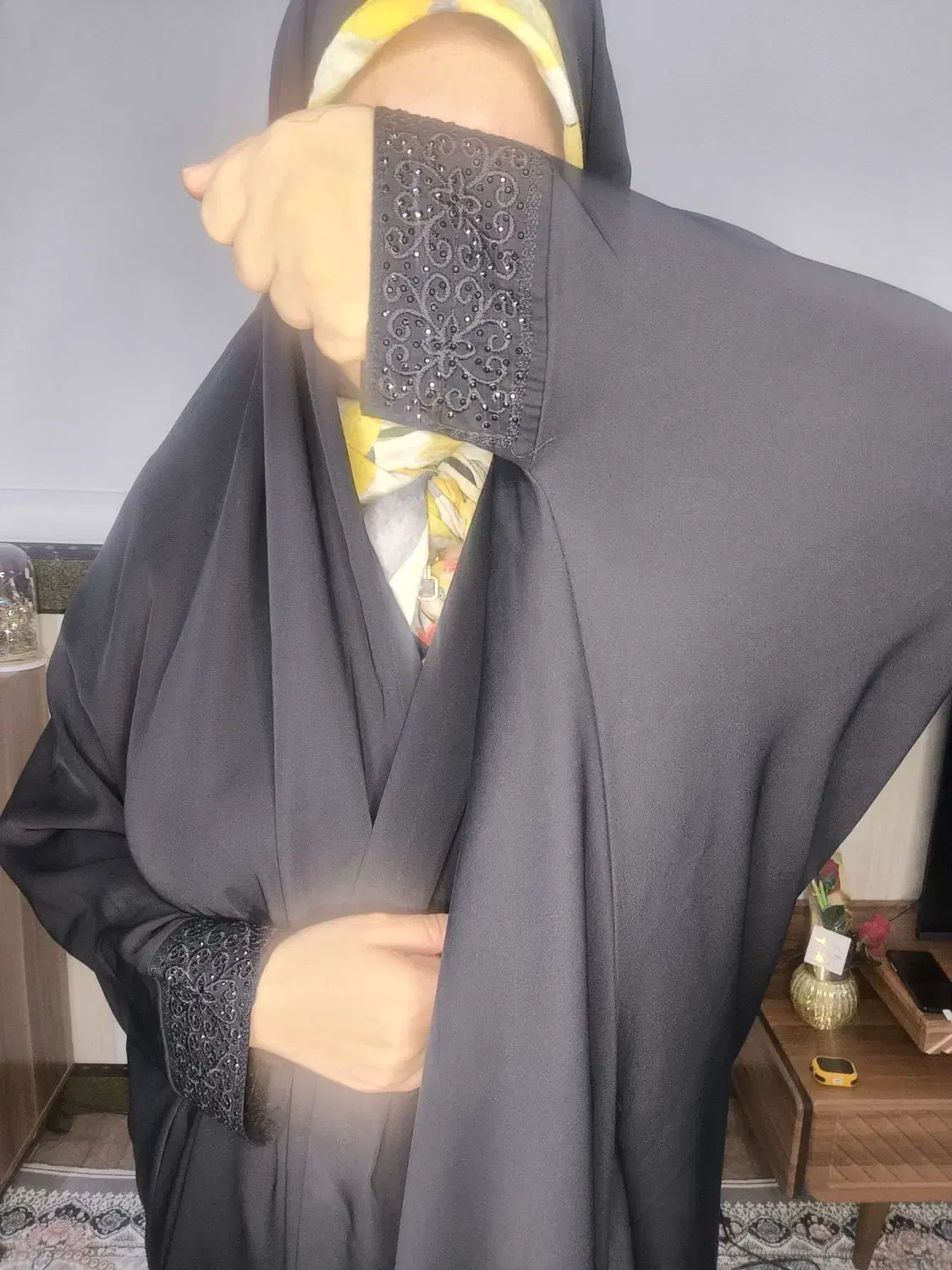 چادر دانشجویی|لباس|ماهدشت, |دیوار