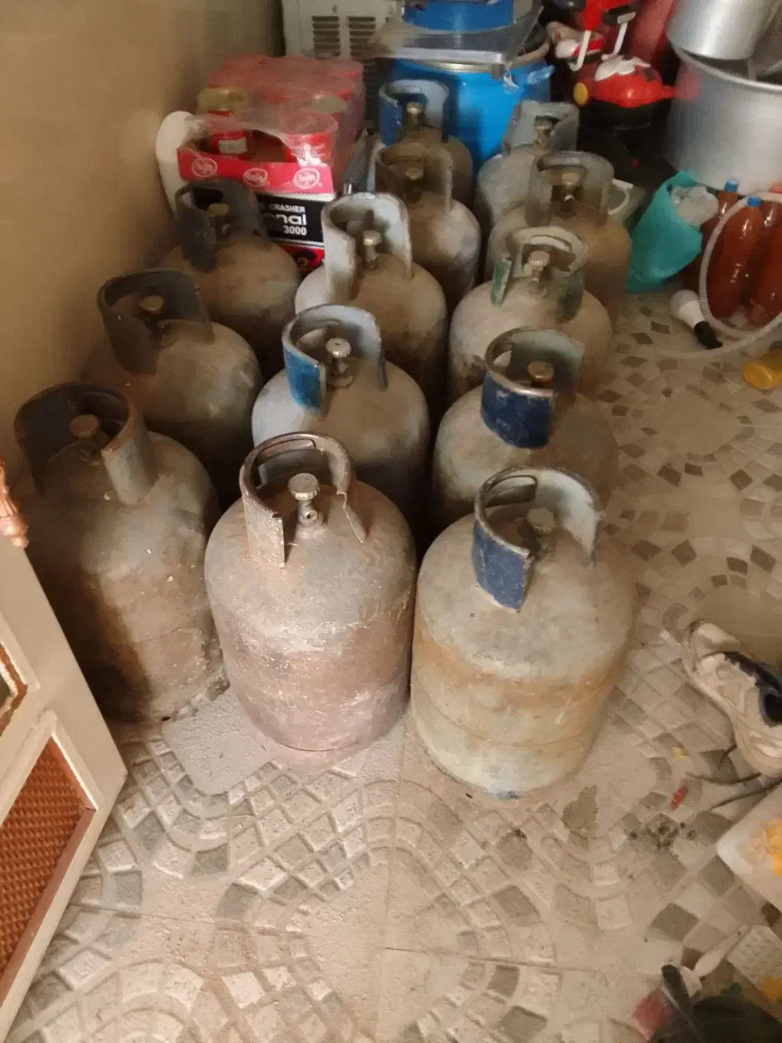 کپسول پرسی سالم|اجاق گاز و لوازم برقی پختوپز|قزوین, |دیوار