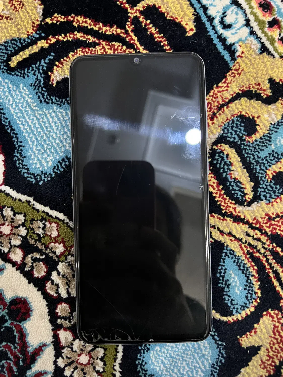 گوشی a70|موبایل|قم, شهرک فاطمیه|دیوار