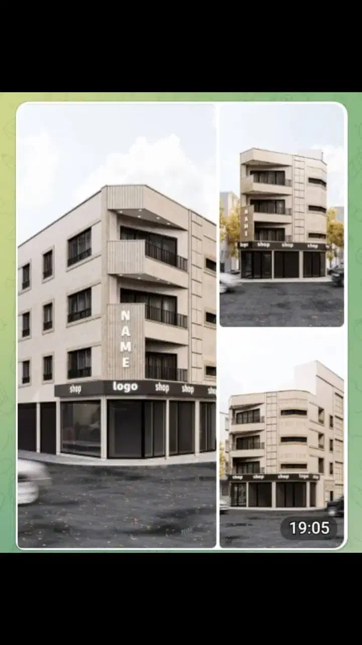 پیش فروش ۳خواب تک واحدی فرهنگ پل عراق/رودبارتان|پیش‌فروش املاک|رشت, رودبارتان|دیوار