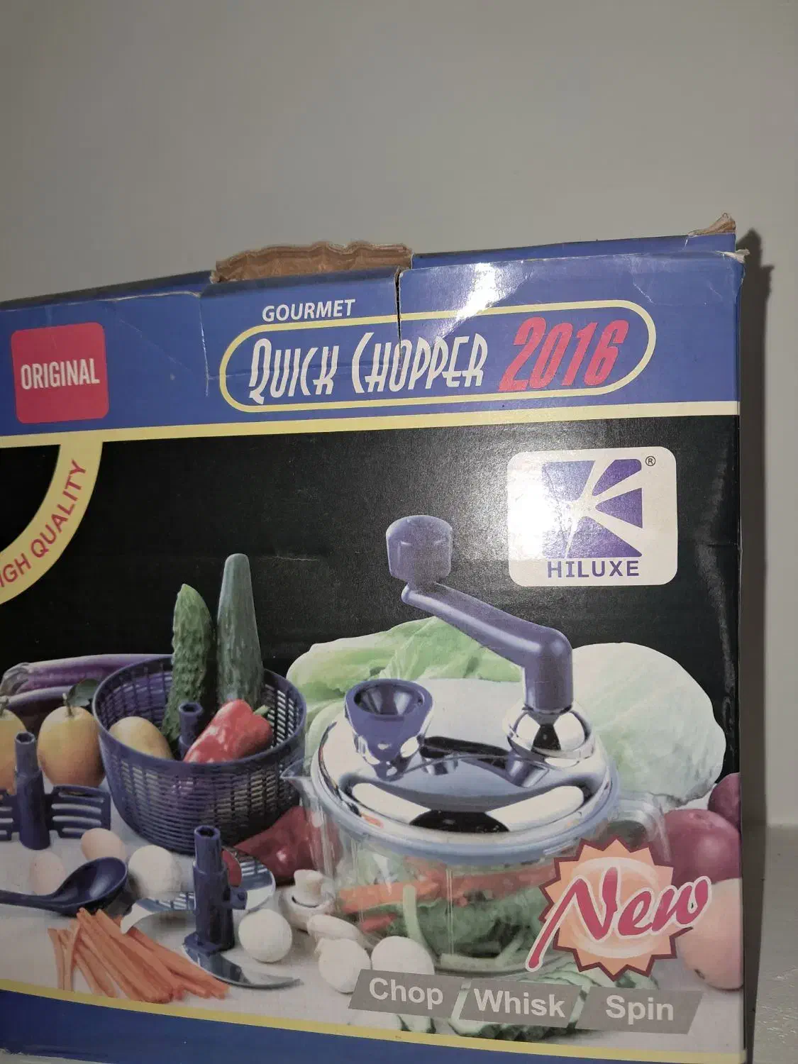 خردکن دستی|خردکن، آسیاب، غذاساز|قزوین, |دیوار