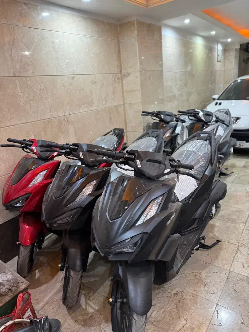 طرح واریو فول رادیات اقساط با سفته بدون چک و ضامن|موتورسیکلت|تهران, یافت آباد جنوبی|دیوار