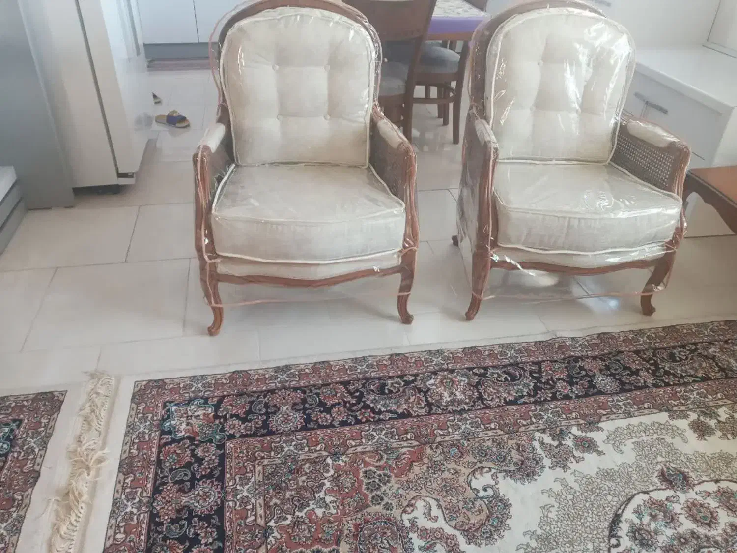 دوخت کاور مبل|مبلمان خانگی و میز عسلی|بجنورد, |دیوار