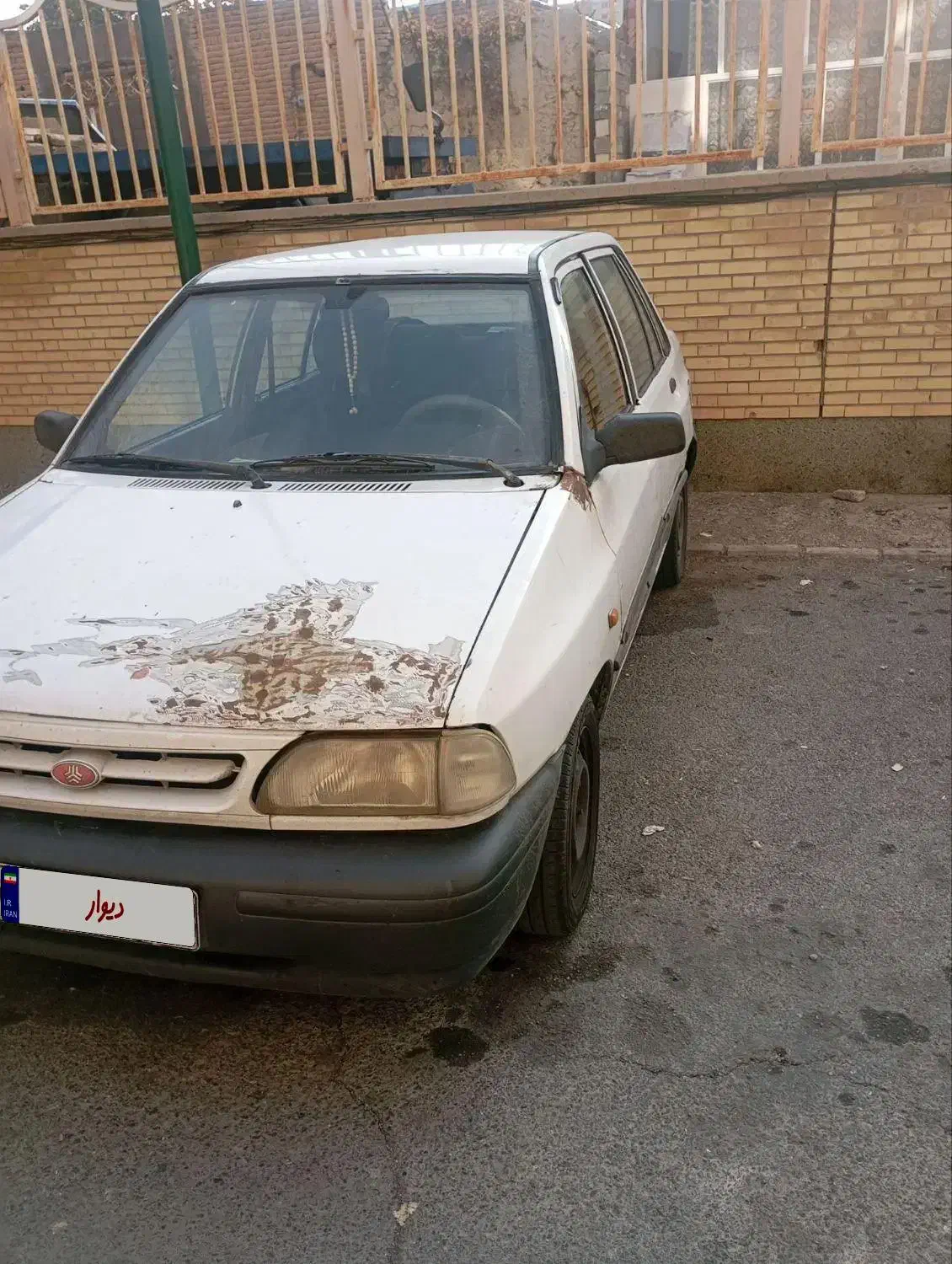 پراید|خودرو سواری و وانت|تبریز, |دیوار