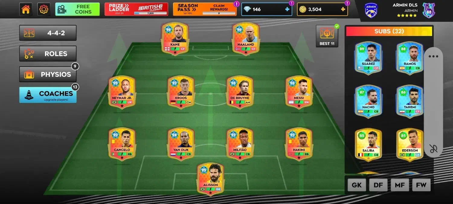 دریم لیگ|کنسول، بازی ویدئویی و آنلاین|بیرانوند, |دیوار