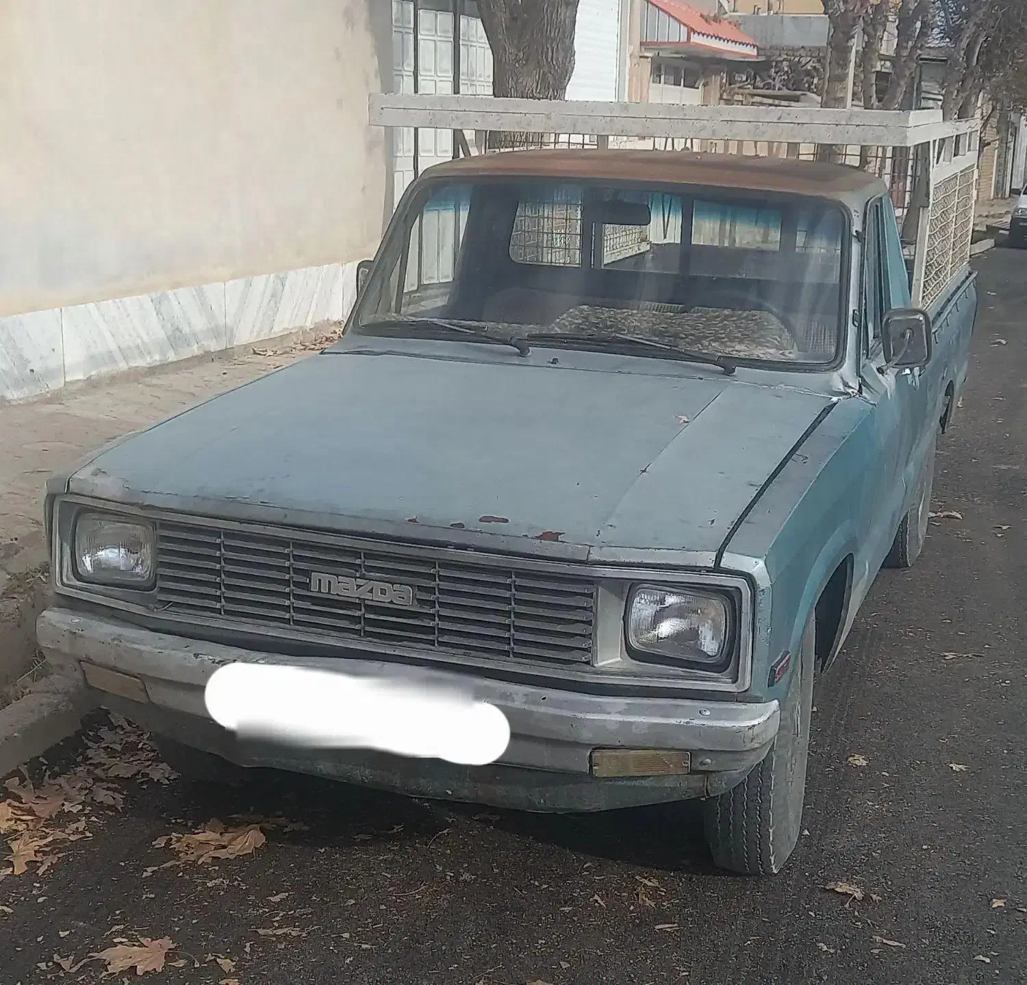 وانت مزدا|خودرو سواری و وانت|شاهرود, |دیوار