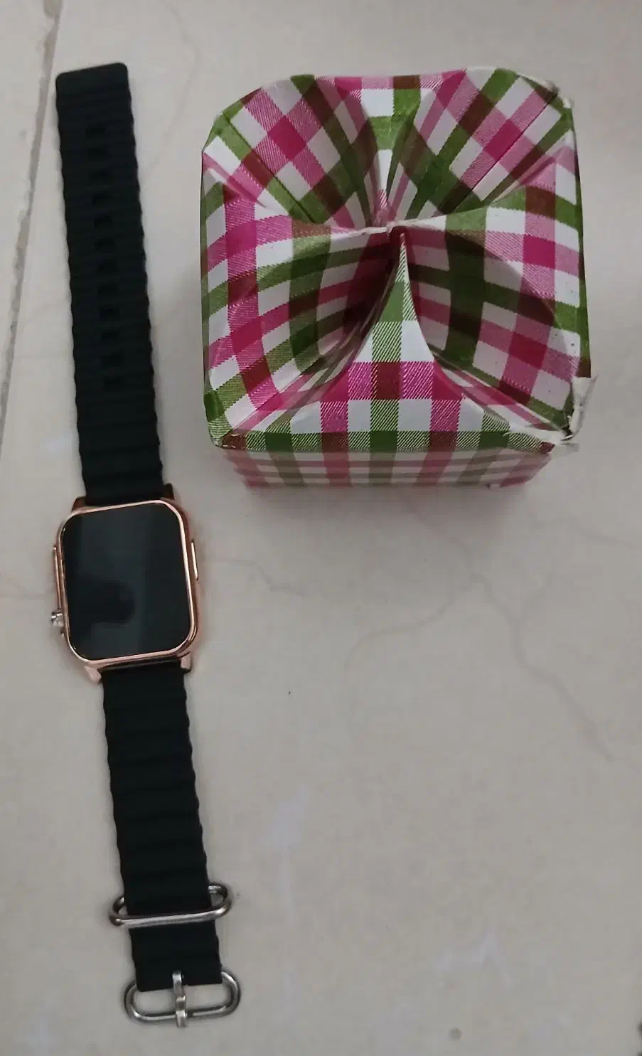 ساعت مچی|ساعت|قرچک, مهدیه|دیوار