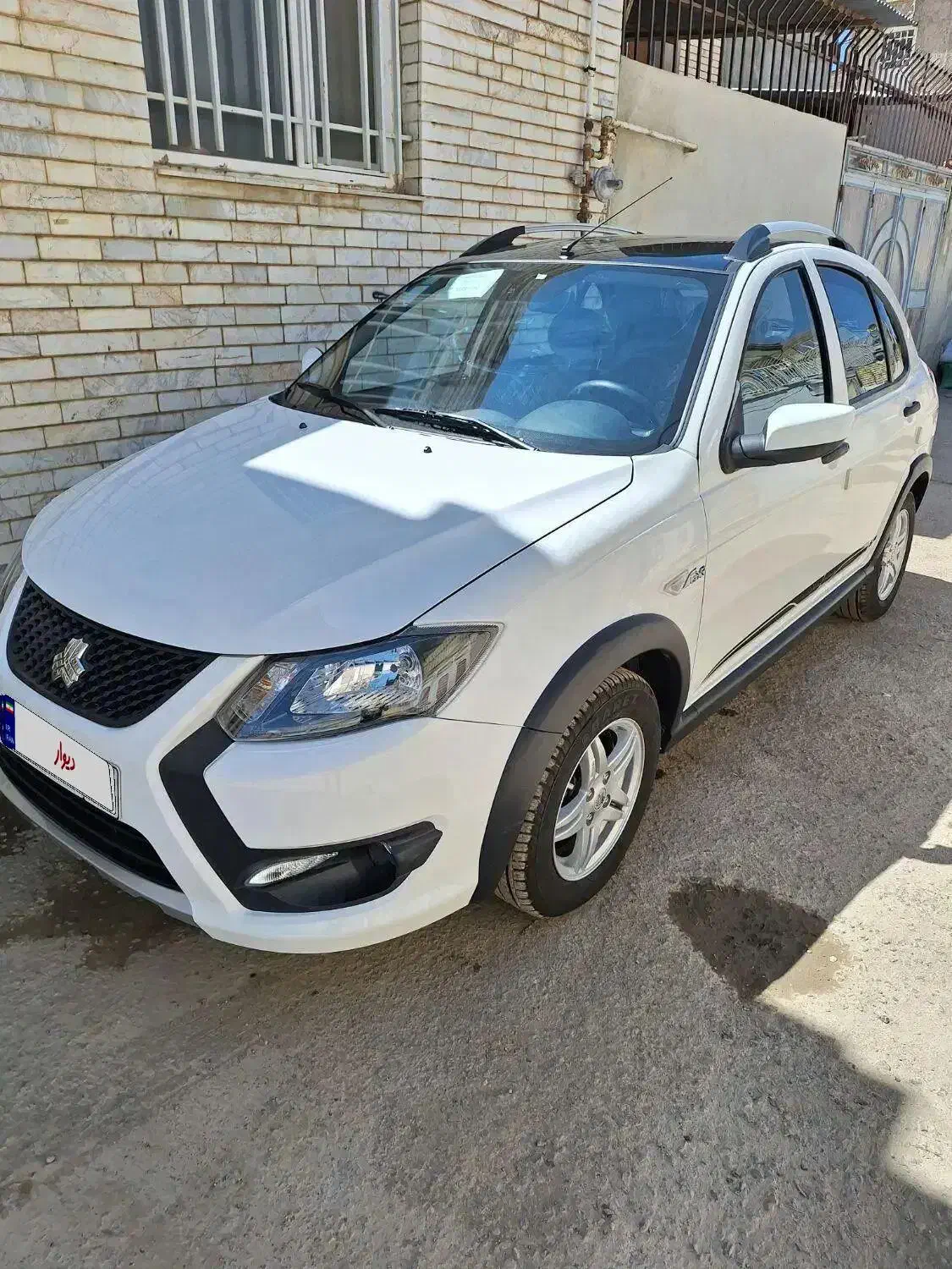 کوییک Gxr-L|خودرو سواری و وانت|سنقر, |دیوار