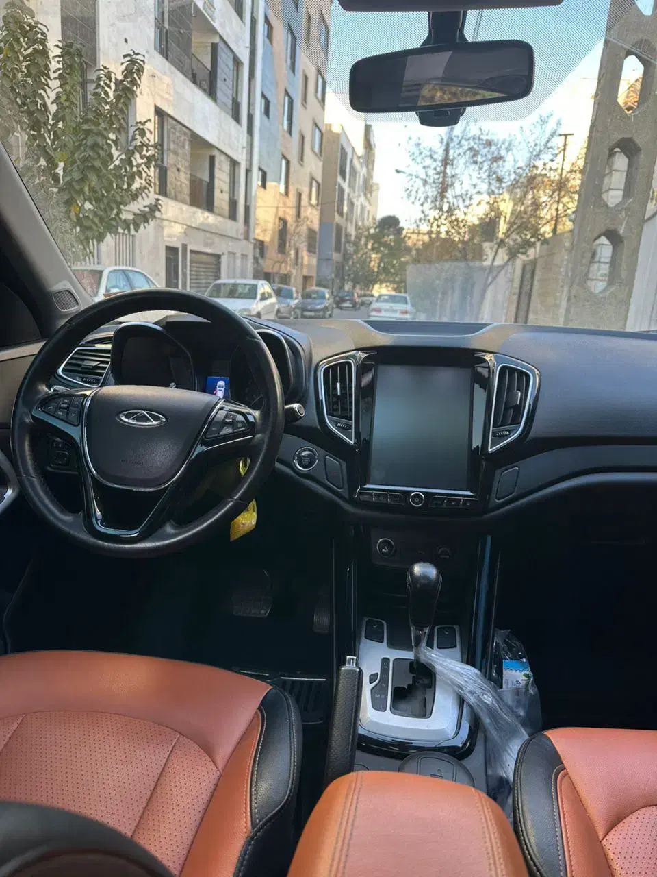 تیگو ۵ برج ۱۲ مدل ۹۹ نقدی|خودرو سواری و وانت|تهران, ستارخان|دیوار