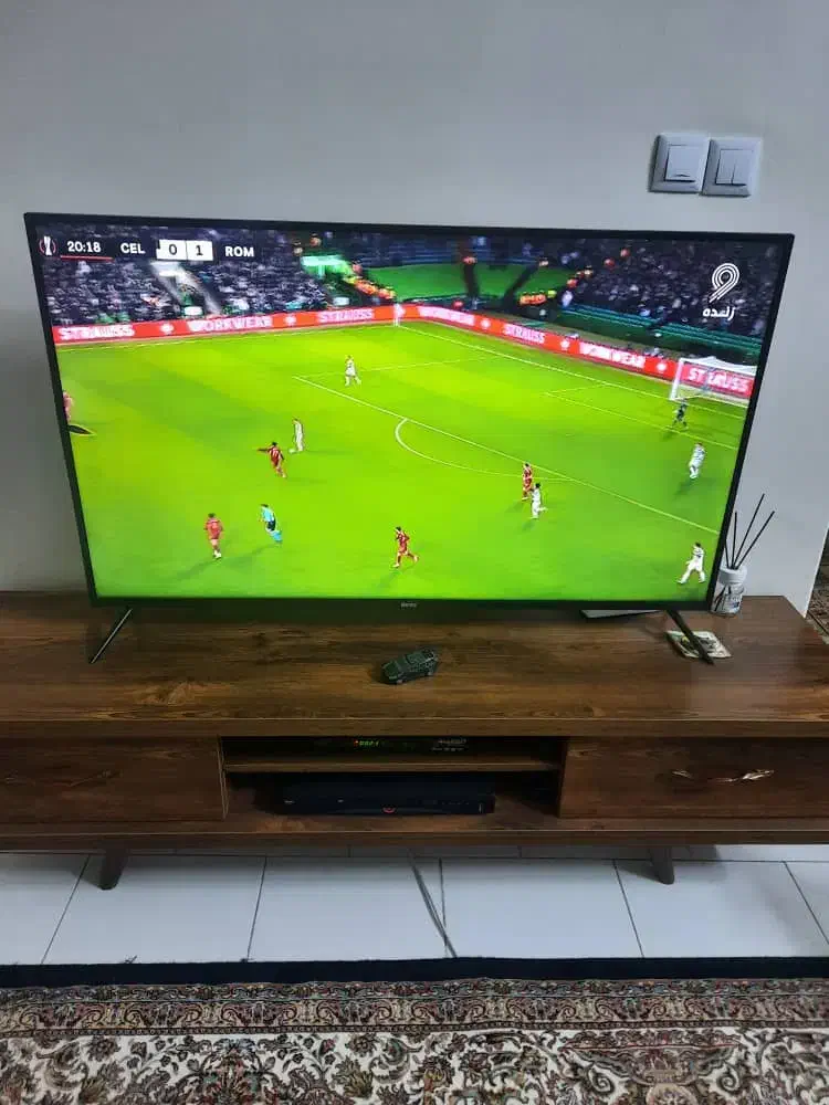 تلویزیون مارشال 50 اینچ|تلویزیون و پروژکتور|تهران, منیریه|دیوار