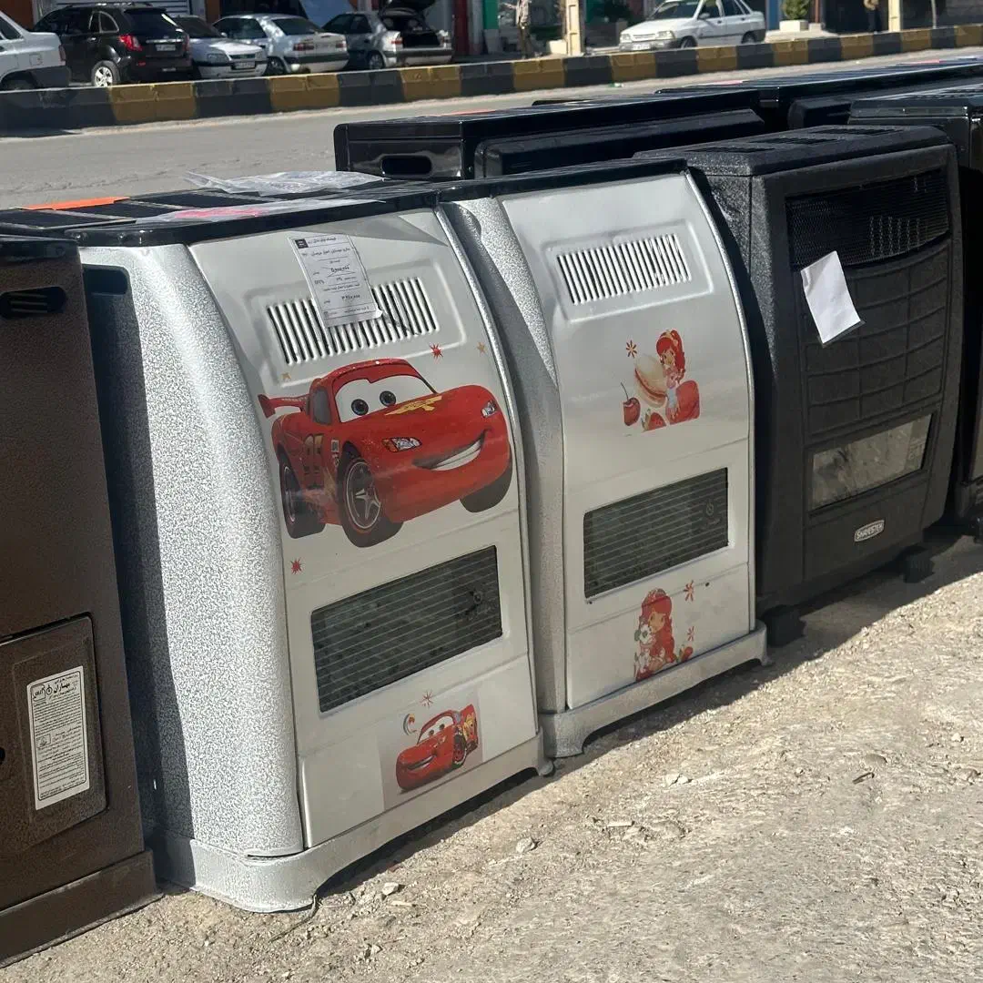 بخاری 16 هزار مهساران با رنگ بندی زرکالا|بخاری، هیتر، شومینه|یاسوج, |دیوار