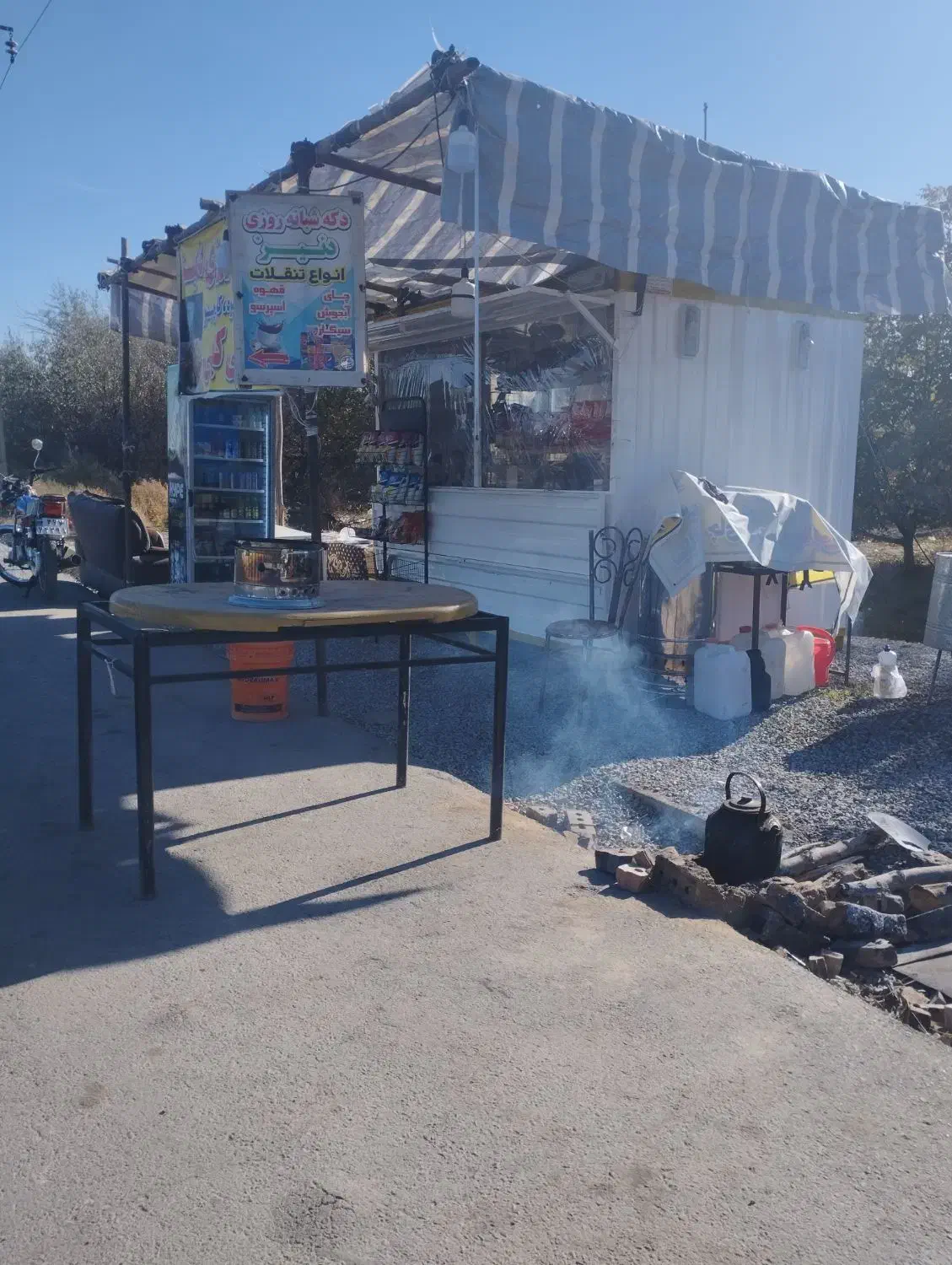 کانکس اجاره ای|اجارهٔ مغازه و غرفه|میاندوآب, |دیوار