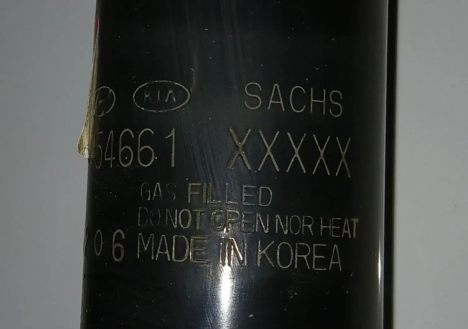 کمک فنر اپتیما سوناتا yf|قطعات یدکی و لوازم جانبی|همدان, |دیوار