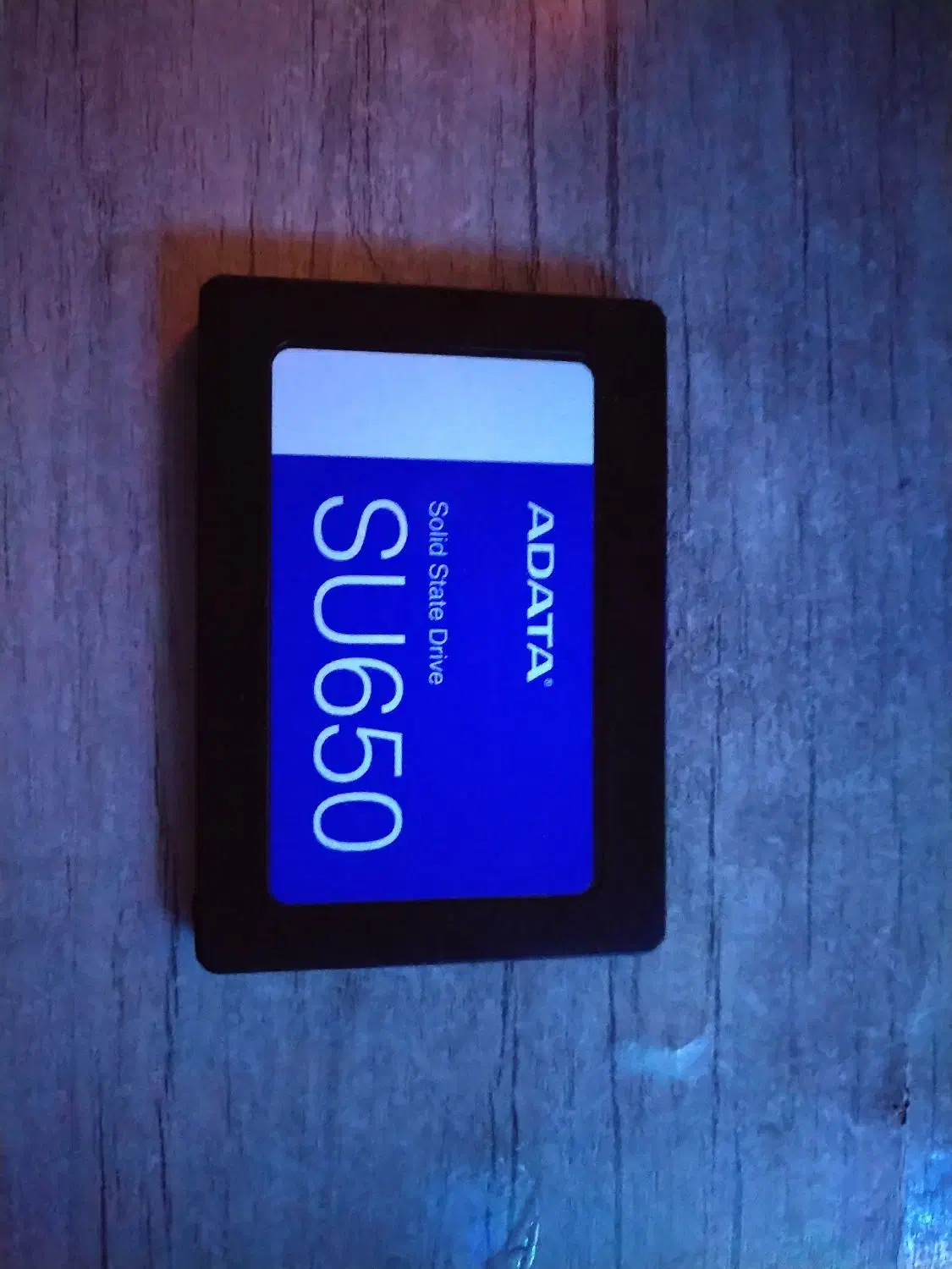 هارد 120گیگ SSD adata|قطعات و لوازم جانبی رایانه|تربت‌حیدریه, قاسم آباد|دیوار