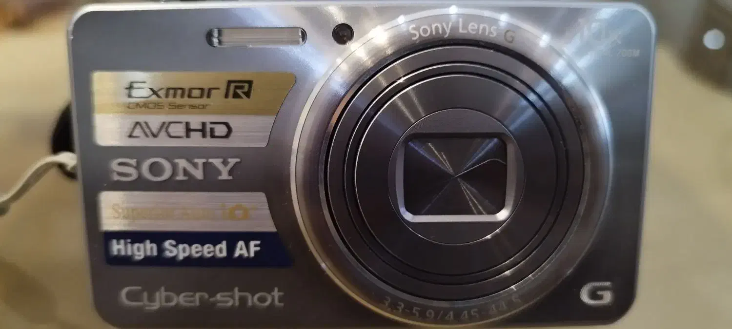 دوربین عکاسی و فیلمبرداری سونی اصل|دوربین عکاسی و فیلمبرداری|اصفهان, شاهزید|دیوار