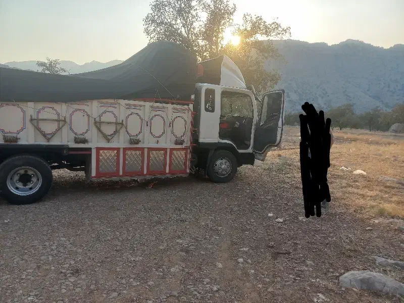 دایون. ۶ تن|خودرو سنگین|شیروان (خراسان), |دیوار