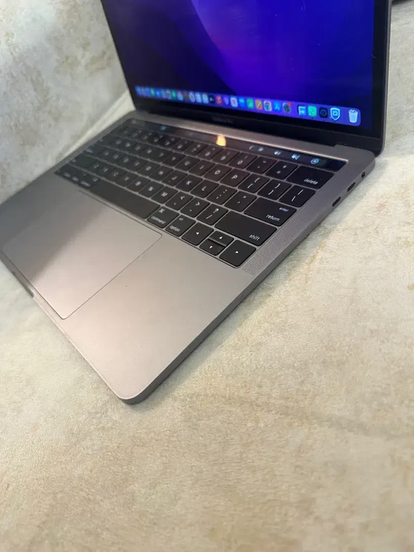 macbook pro 2016 1T|رایانه همراه|تهران, جنتآباد شمالی|دیوار