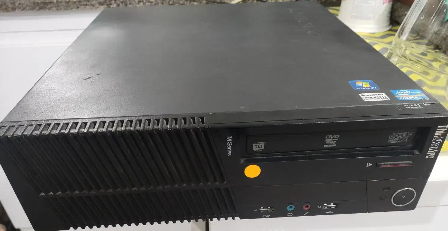 مینی کیس HP thinkpad p91|رایانه رومیزی|اهواز, زیتون کارمندی|دیوار