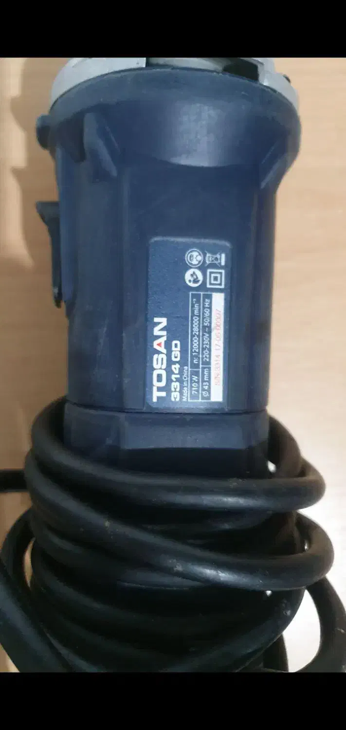 فرز انگشتی گلو کوتاه توسن و....|ابزارآلات|فردیس, قریشی|دیوار