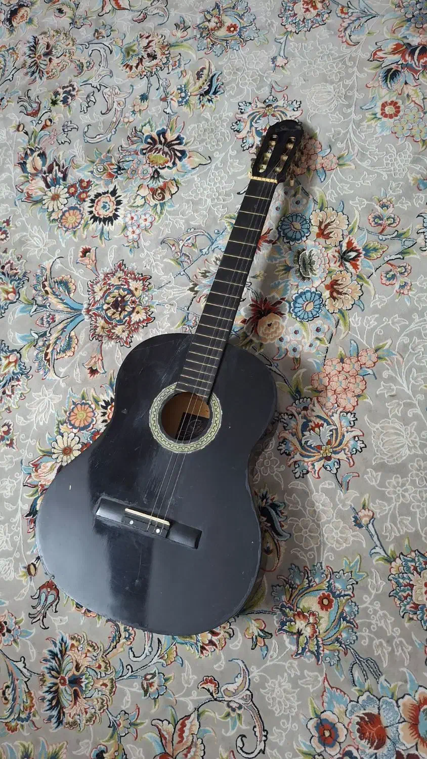 گیتار نیازمند تعمیر|گیتار، بیس، امپلیفایر|ری, دولت‌آباد|دیوار